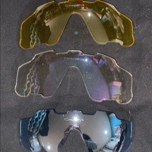 Oakley Jawbreaker Replacement Lenses